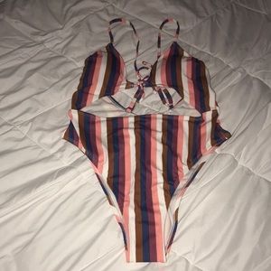 NWOT Exhilaration One Piece
